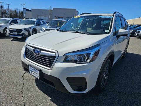 2020 Subaru Forester Premium