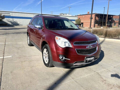 2012 Chevrolet Equinox LTZ