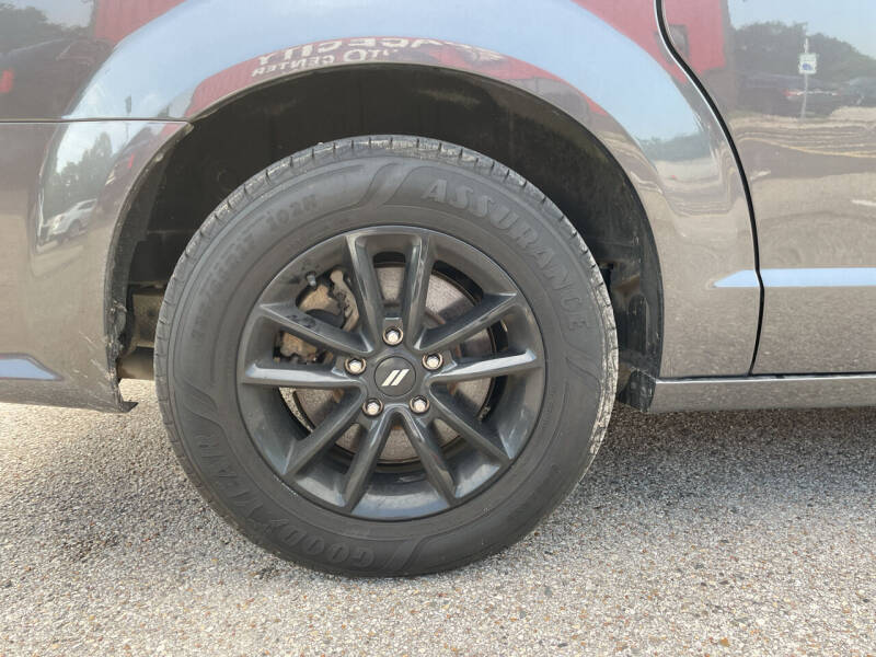 2020 Dodge Grand Caravan GT