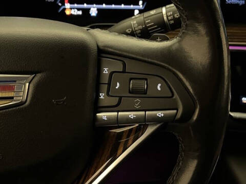 2021 Cadillac Escalade ESV Luxury