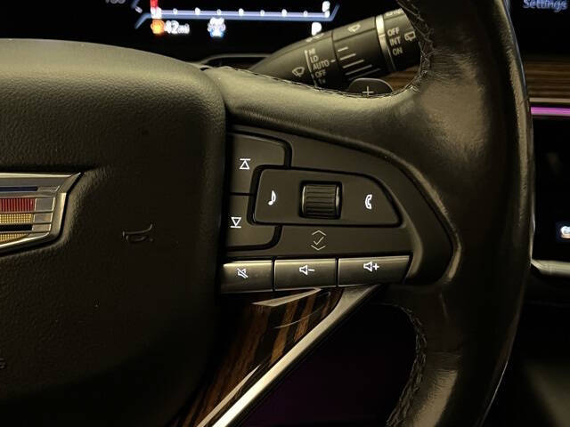 2021 Cadillac Escalade ESV Luxury