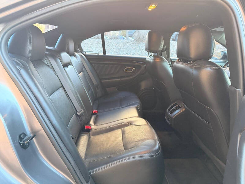 2014 Ford Taurus Limited