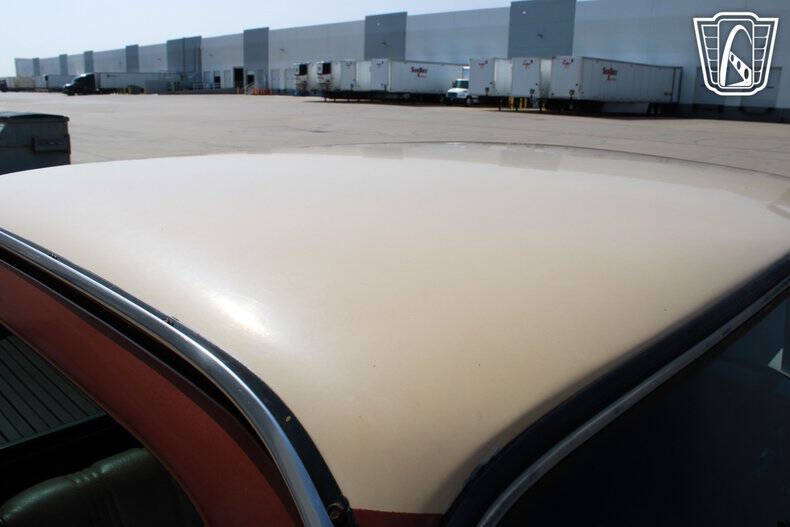 1983 Chevrolet C/K 10 Series