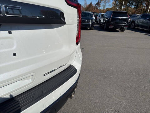 2024 GMC Yukon Denali Ultimate