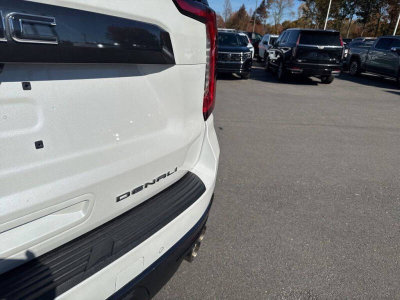 2024 GMC Yukon Denali Ultimate