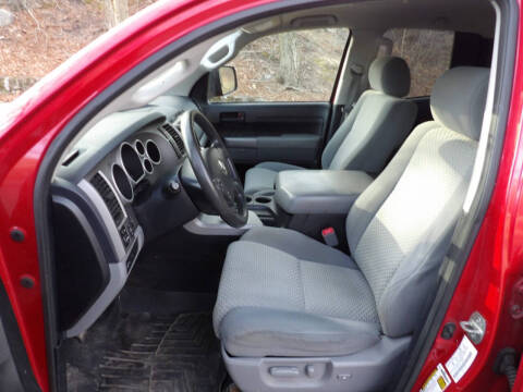 2012 Toyota Tundra Grade