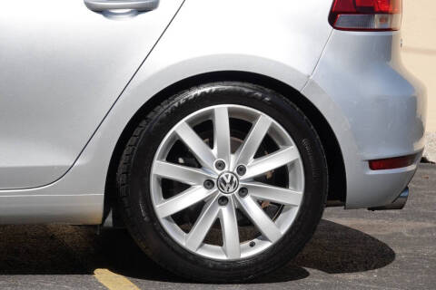 2011 Volkswagen Golf TDI