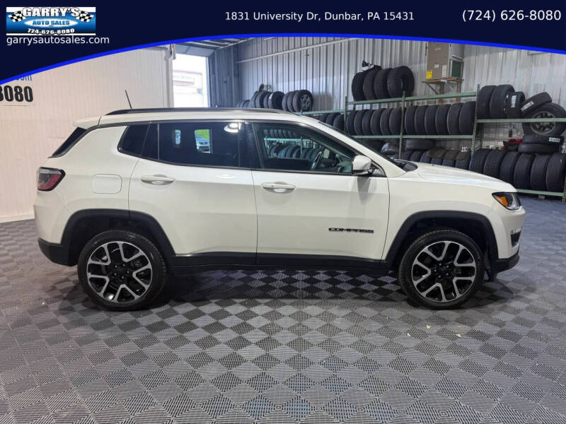 2017 Jeep Compass Limited