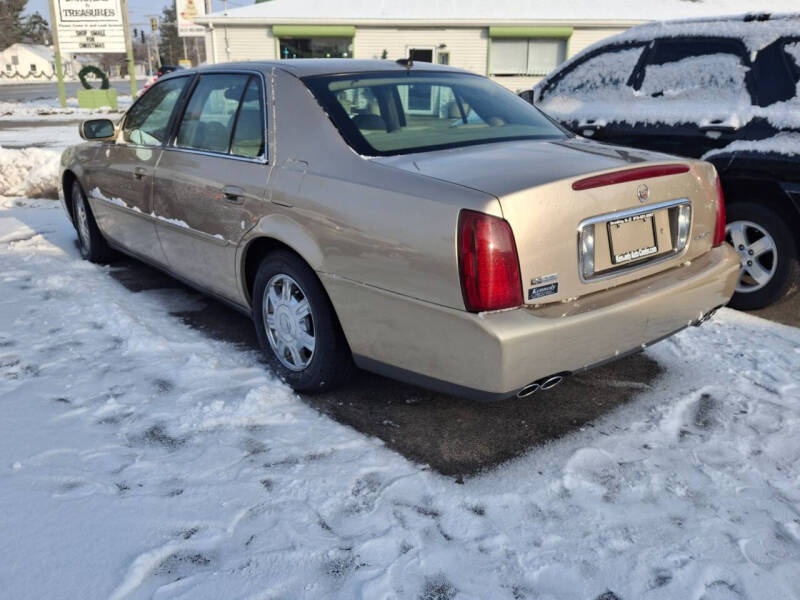 2005 Cadillac DeVille