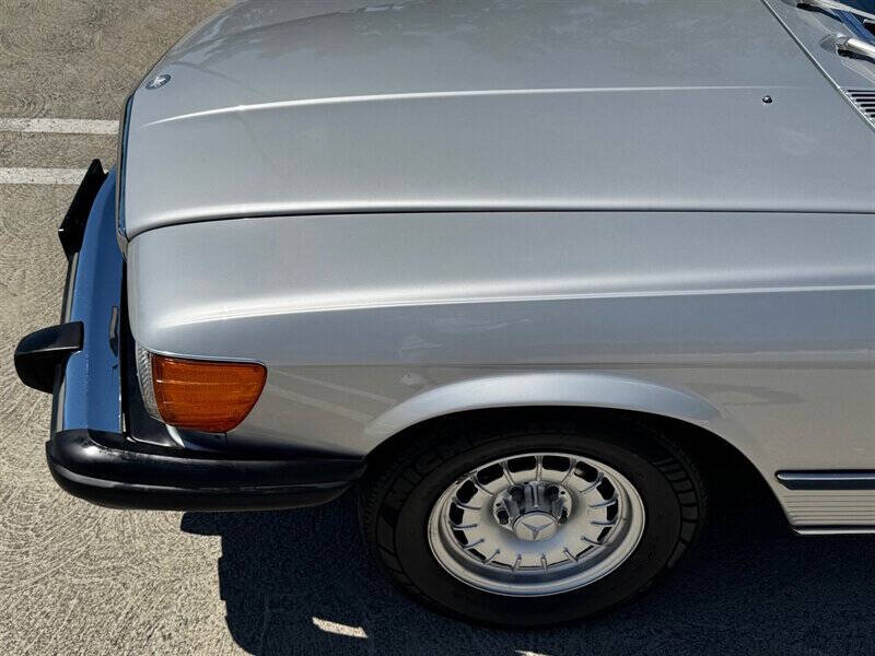 1984 Mercedes-Benz 380-Class 380 SL