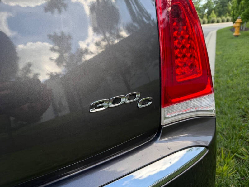 2015 Chrysler 300 C