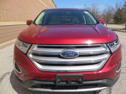 2015 Ford Edge SEL