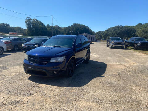 2018 Dodge Journey for sale at First Choice Financial LLC in Semmes AL