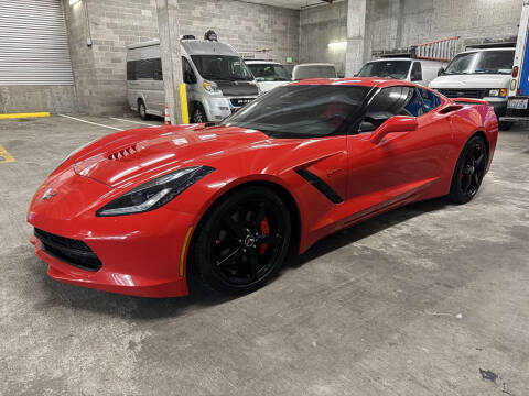 2014 Chevrolet Corvette Stingray