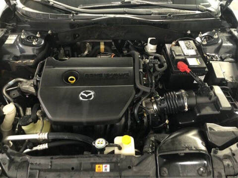 2012 Mazda MAZDA6 i Touring