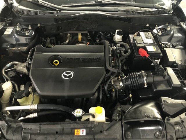 2012 Mazda MAZDA6 i Touring