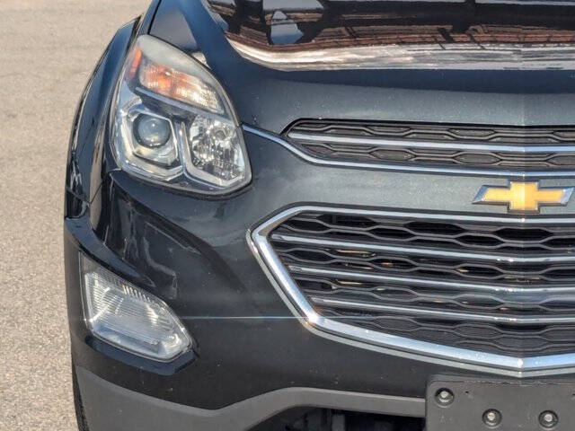 2017 Chevrolet Equinox