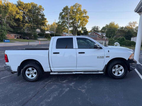 2018 RAM 1500