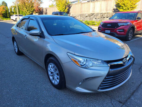 2015 Toyota Camry LE