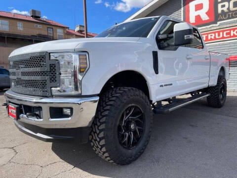 2019 Ford F-250 Super Duty for sale at Red Rock Auto Sales in Saint George UT