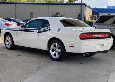 2009 Dodge Challenger