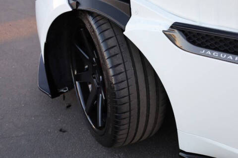 2018 Jaguar F-TYPE 340HP