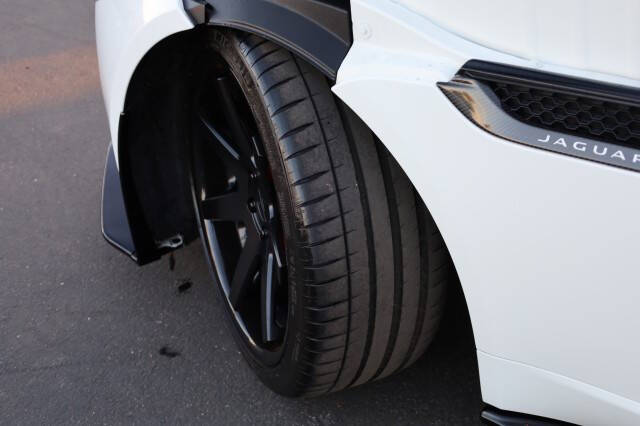 2018 Jaguar F-TYPE 340HP