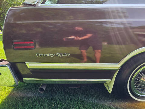 1978 Ford Country Squire