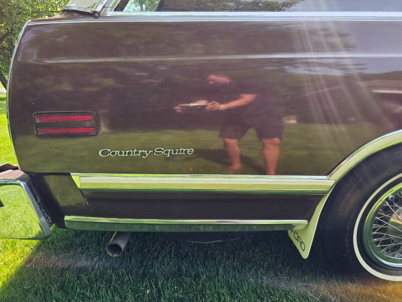 1978 Ford Country Squire