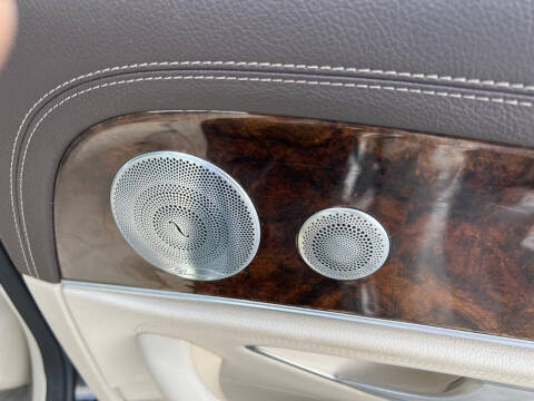 2018 Mercedes-Benz E-Class E 300 4MATIC