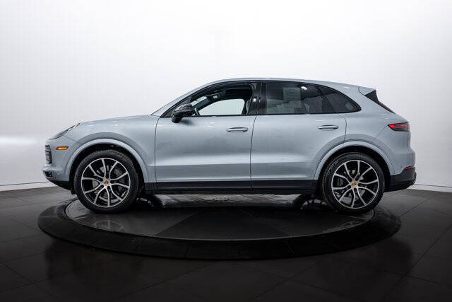 2022 Porsche Cayenne S