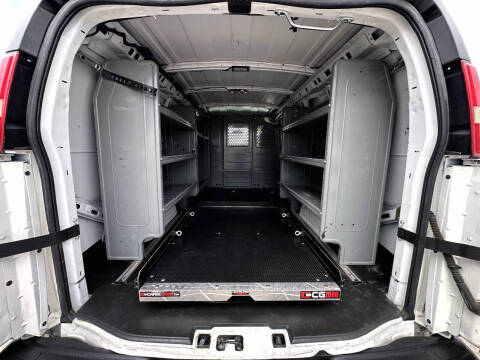 2015 Chevrolet Express 2500