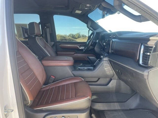 2024 GMC Sierra 3500HD