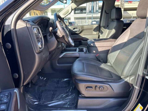 2021 GMC Sierra 1500