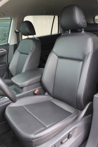 2019 Volkswagen Atlas V6 SE 4Motion