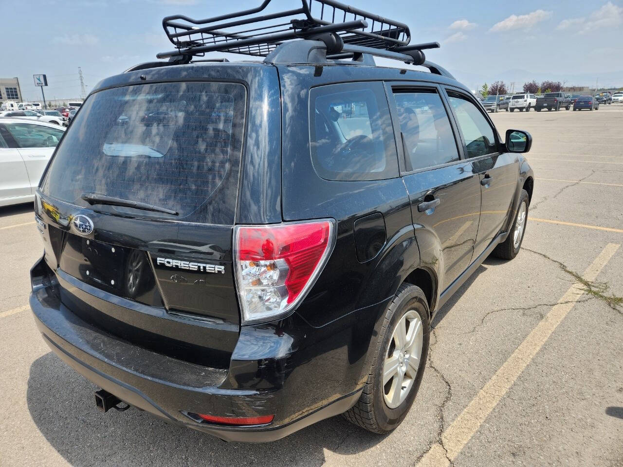 2012 Subaru Forester for sale at FREEDOM AUTO FINANCE LLC in West Valley City, UT