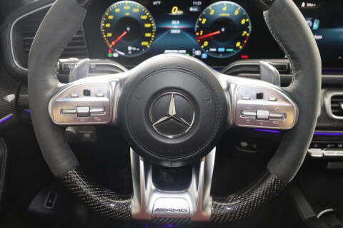 2022 Mercedes-Benz GLE AMG GLE 63 S