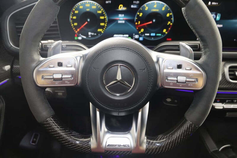 2022 Mercedes-Benz GLE AMG GLE 63 S