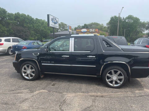2008 Cadillac Escalade EXT for sale at Back N Motion LLC in Anoka MN