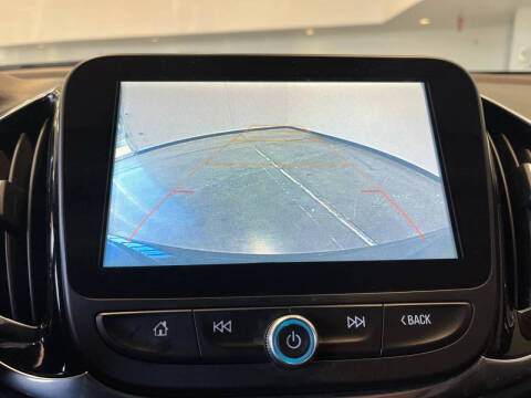 2018 Chevrolet Volt Premier