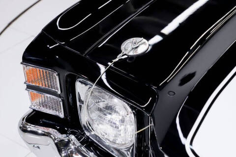 1971 Chevrolet Chevelle