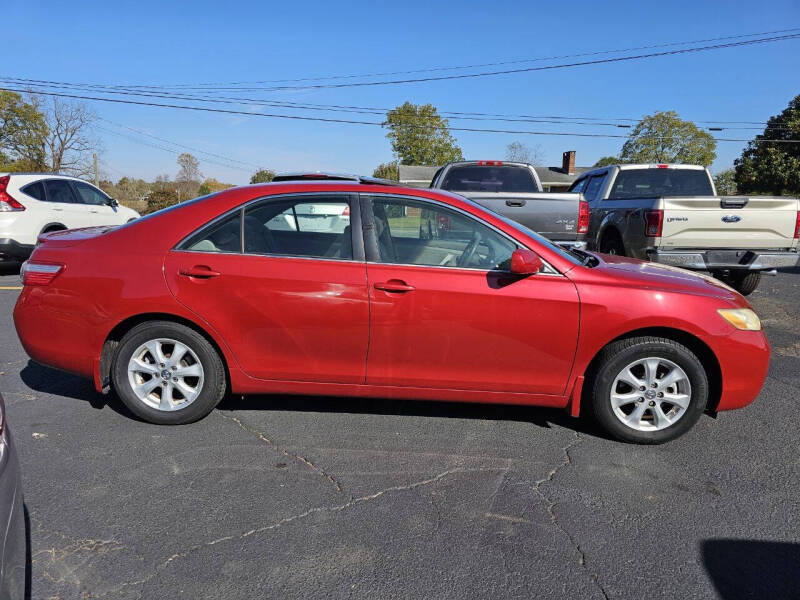 2007 Toyota Camry LE photo 5