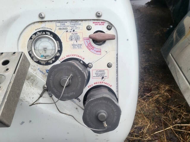 2014 Freightliner Cascadia