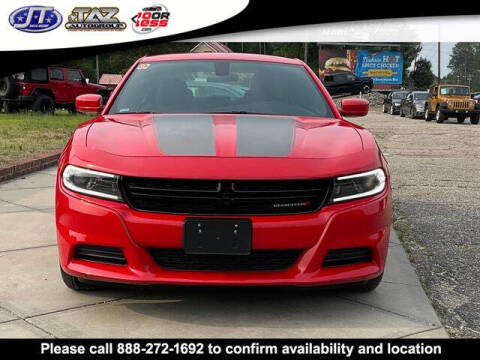 2022 Dodge Charger SXT