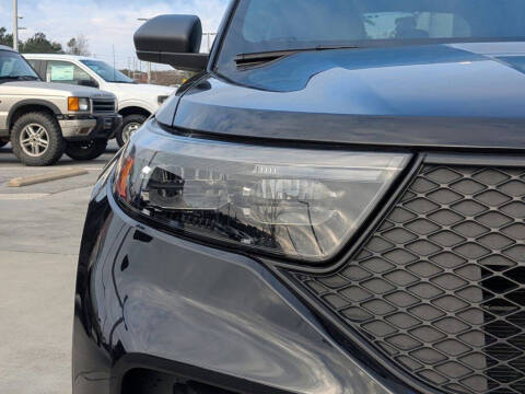 2025 Ford Explorer Police Interceptor Utility