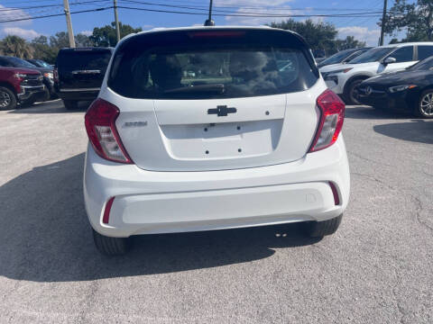 2020 Chevrolet Spark LS CVT
