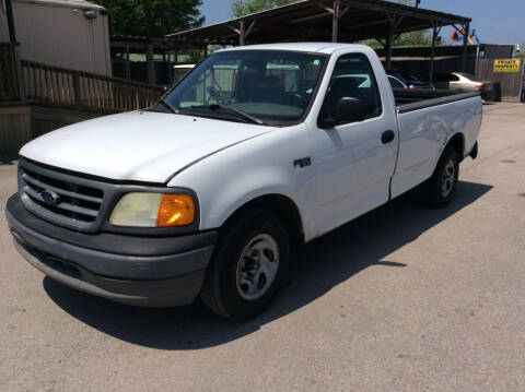 2004 Ford F-150 Heritage