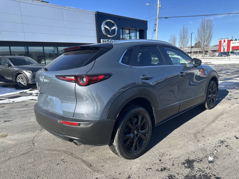 2024 Mazda CX-30 2.5 S Carbon Edition