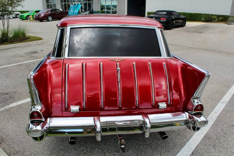 1957 Chevrolet Nomad