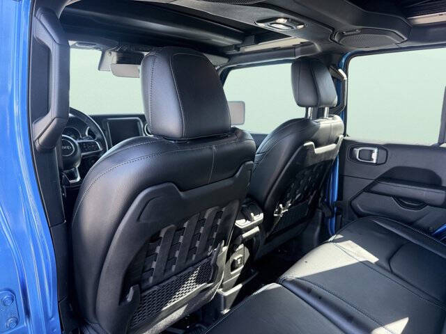 2022 Jeep Wrangler Unlimited Rubicon 4xe